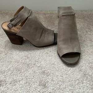 Lucky Brand Chunky Heel
